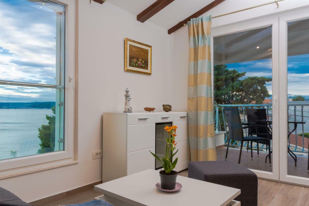 Beachfront Apartments Don Kaštela المظهر الخارجي الصورة