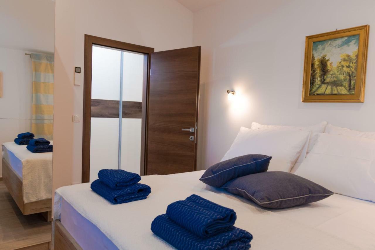 Beachfront Apartments Don Kaštela المظهر الخارجي الصورة
