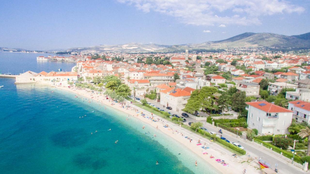 Beachfront Apartments Don Kaštela المظهر الخارجي الصورة