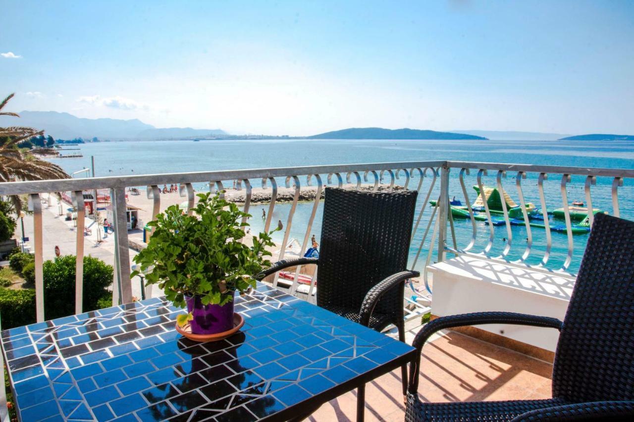 Beachfront Apartments Don Kaštela المظهر الخارجي الصورة