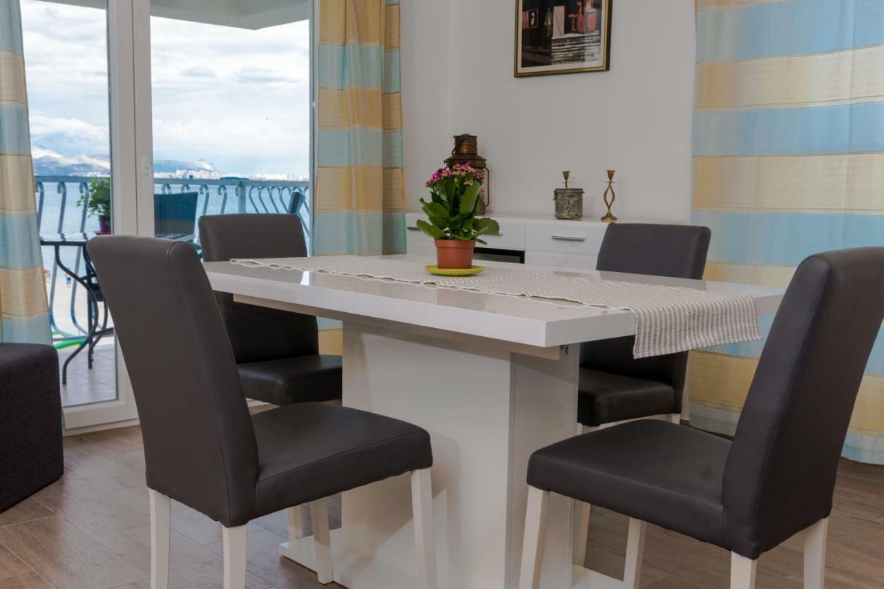 Beachfront Apartments Don Kaštela المظهر الخارجي الصورة