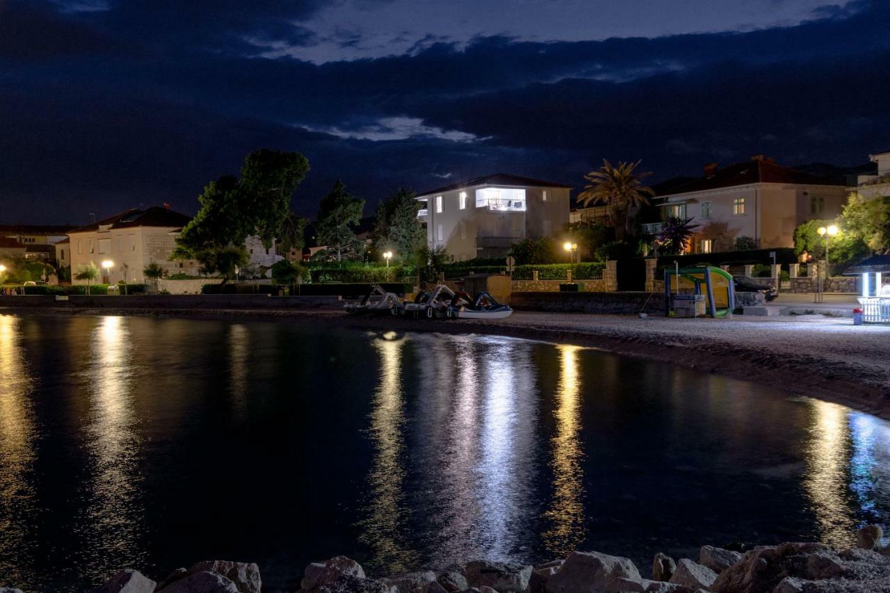 Beachfront Apartments Don Kaštela المظهر الخارجي الصورة