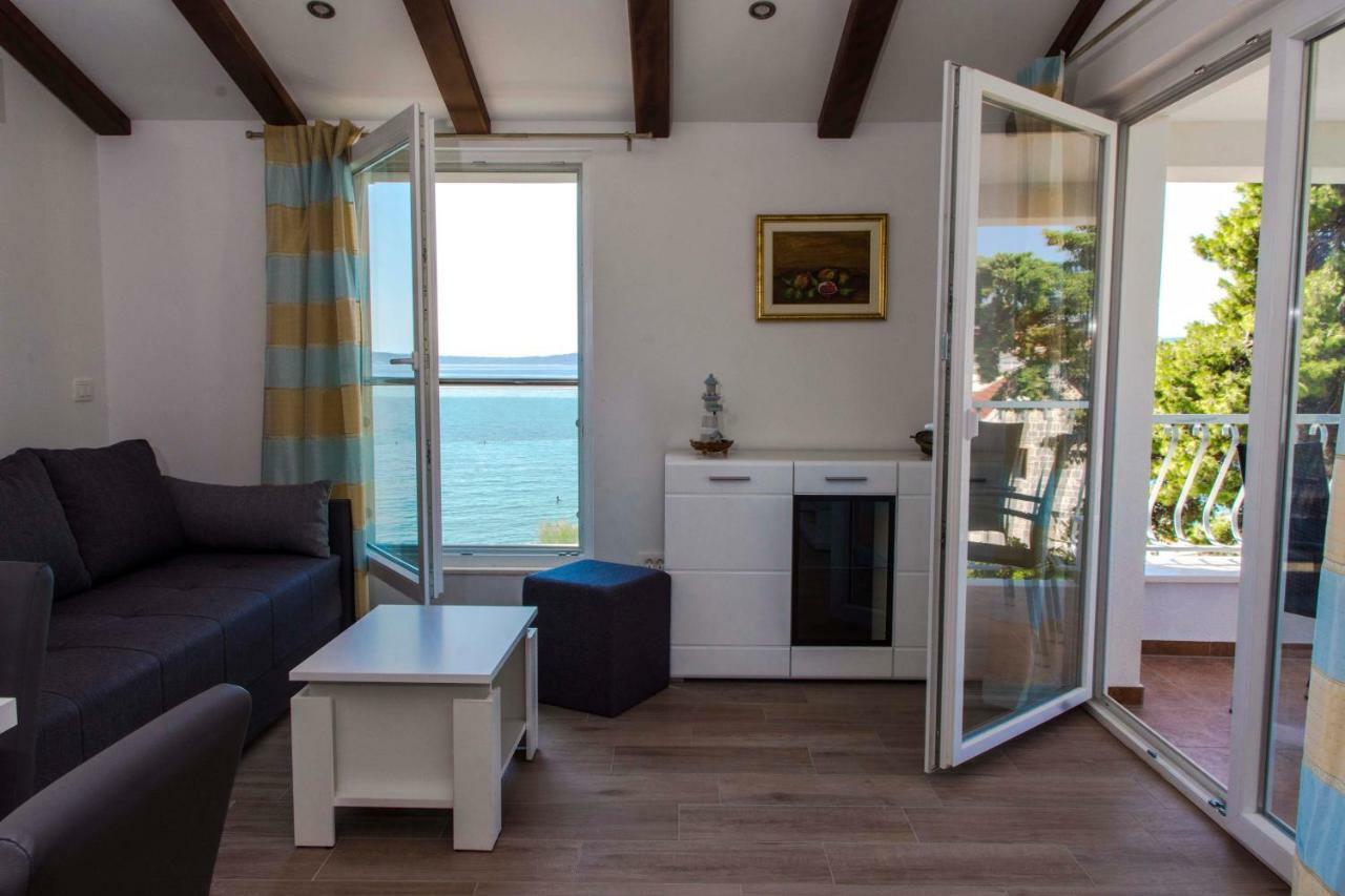 Beachfront Apartments Don Kaštela المظهر الخارجي الصورة