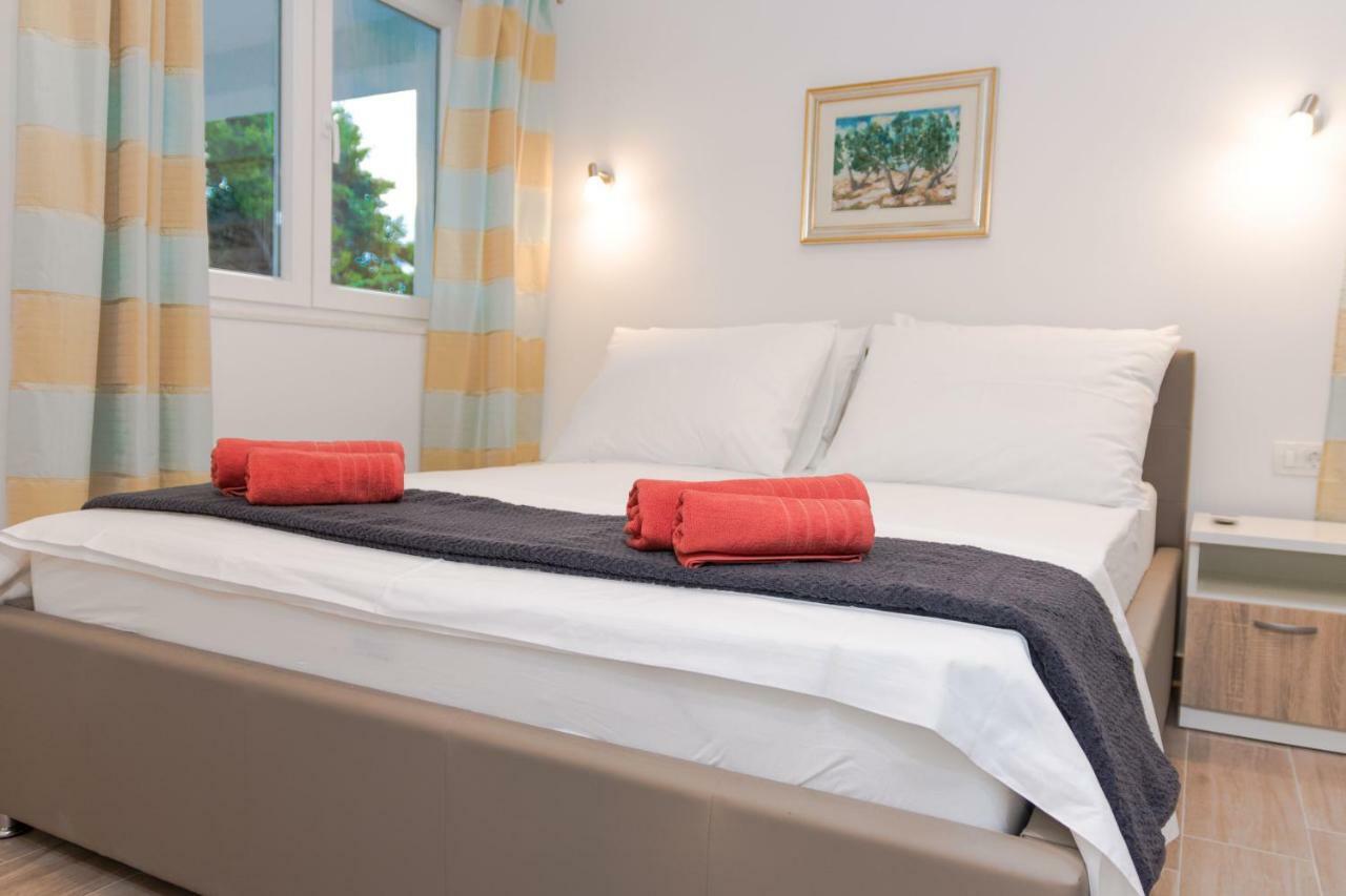 Beachfront Apartments Don Kaštela المظهر الخارجي الصورة