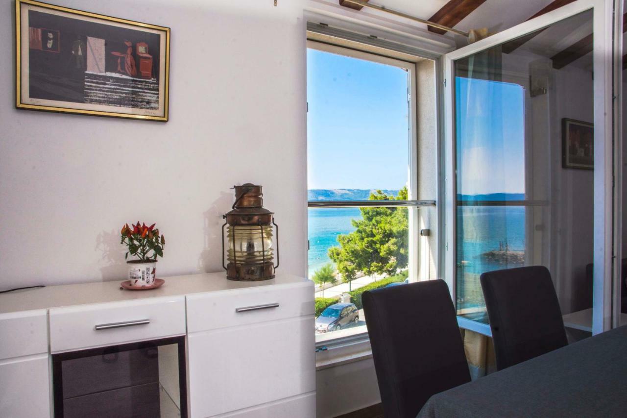 Beachfront Apartments Don Kaštela المظهر الخارجي الصورة