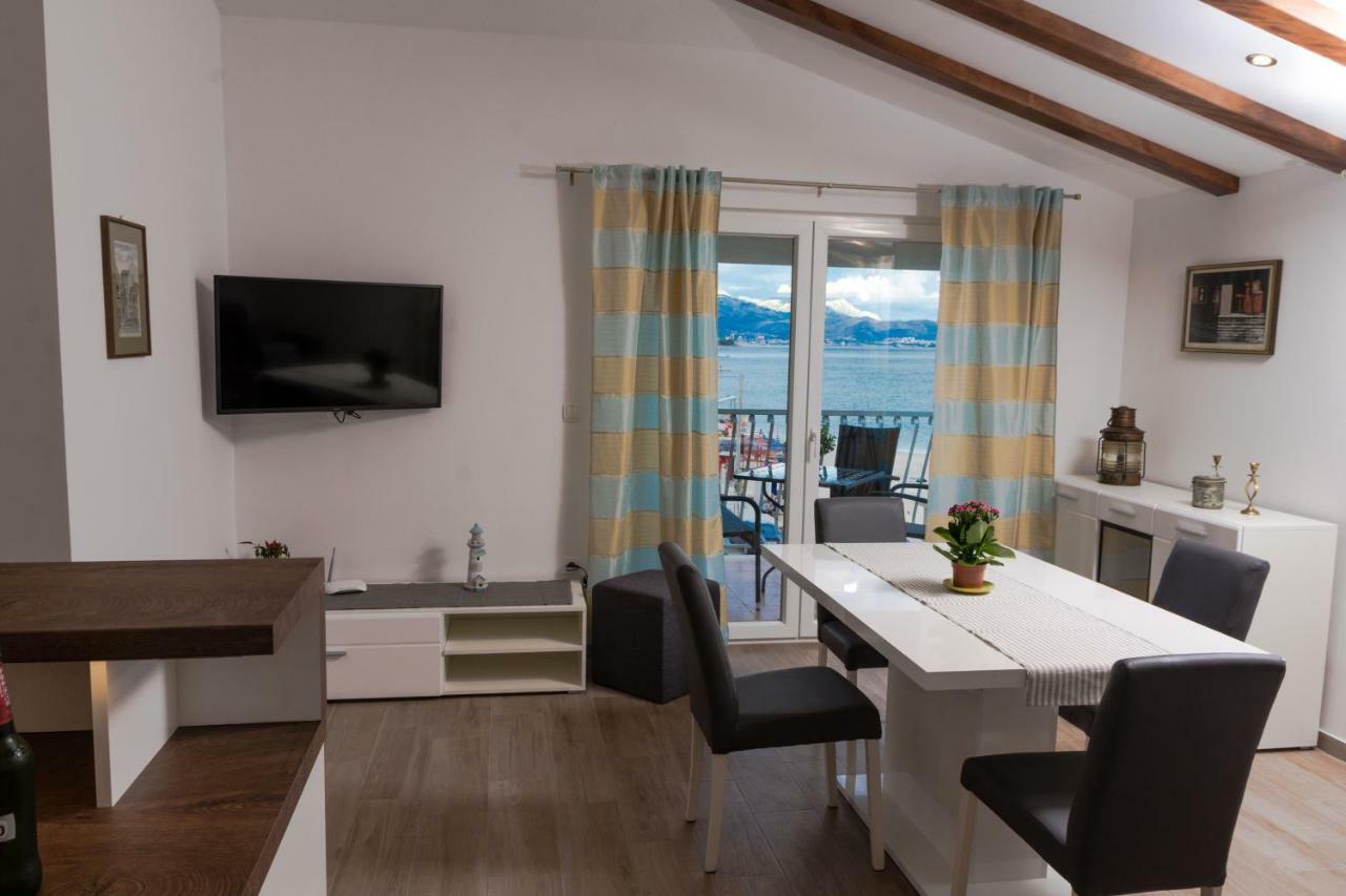 Beachfront Apartments Don Kaštela المظهر الخارجي الصورة