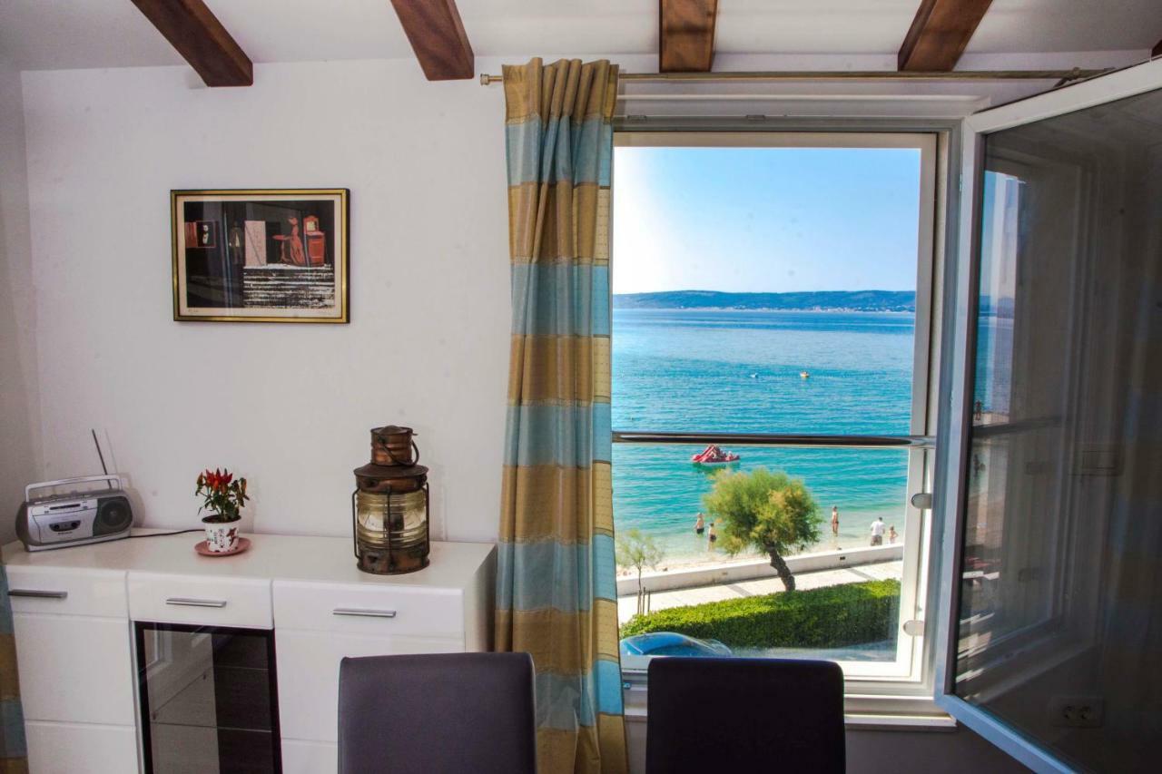Beachfront Apartments Don Kaštela المظهر الخارجي الصورة