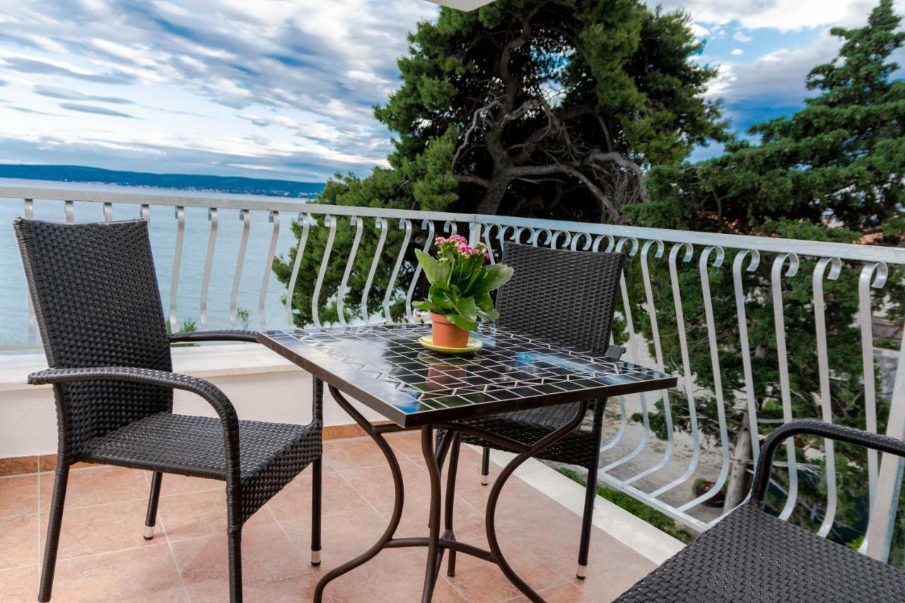 Beachfront Apartments Don Kaštela المظهر الخارجي الصورة