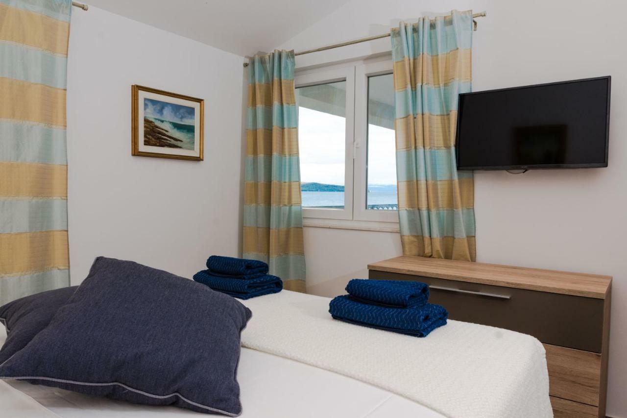 Beachfront Apartments Don Kaštela المظهر الخارجي الصورة