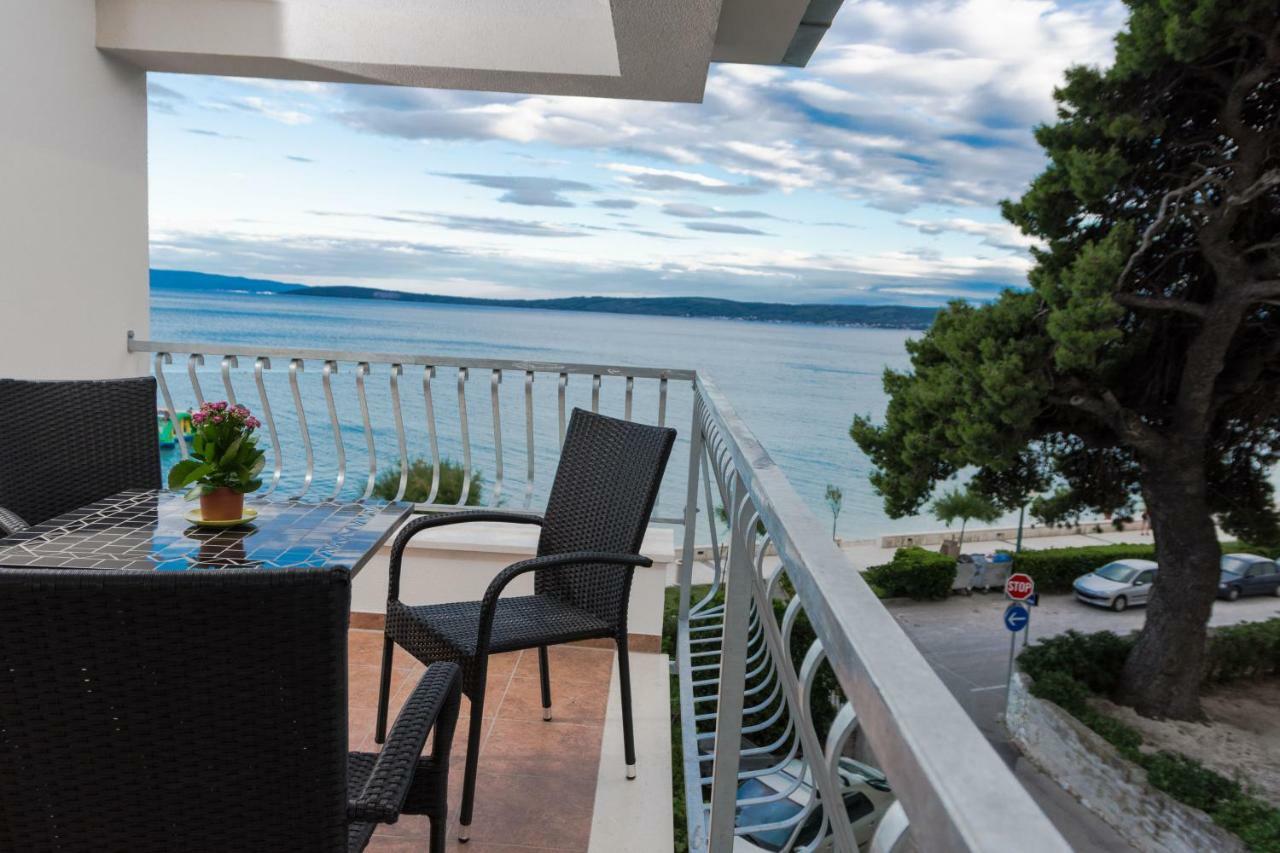 Beachfront Apartments Don Kaštela المظهر الخارجي الصورة