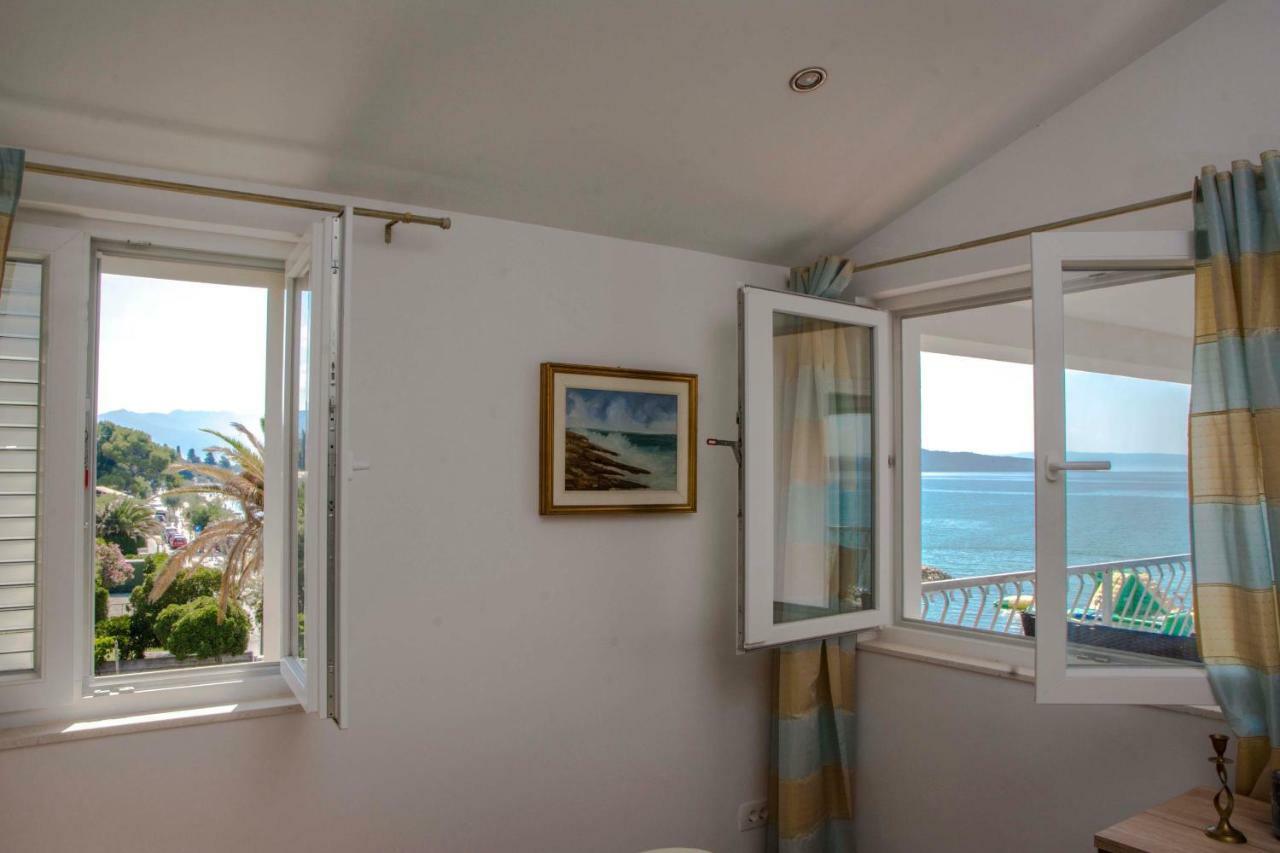 Beachfront Apartments Don Kaštela المظهر الخارجي الصورة