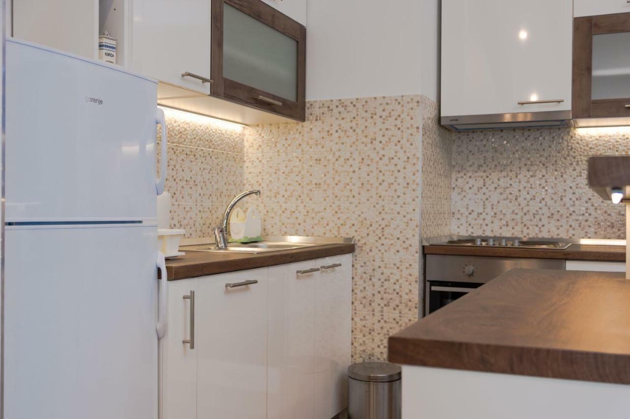 Beachfront Apartments Don Kaštela المظهر الخارجي الصورة