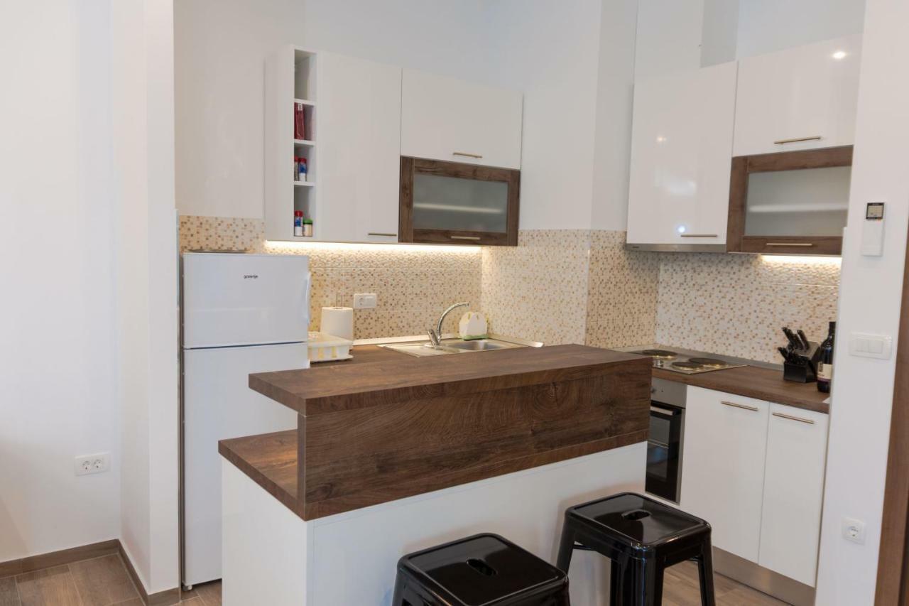 Beachfront Apartments Don Kaštela المظهر الخارجي الصورة