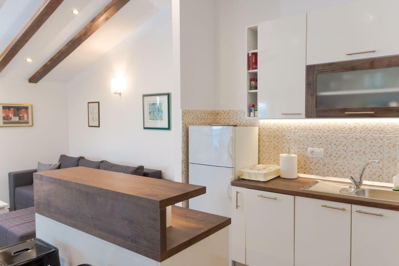 Beachfront Apartments Don Kaštela المظهر الخارجي الصورة