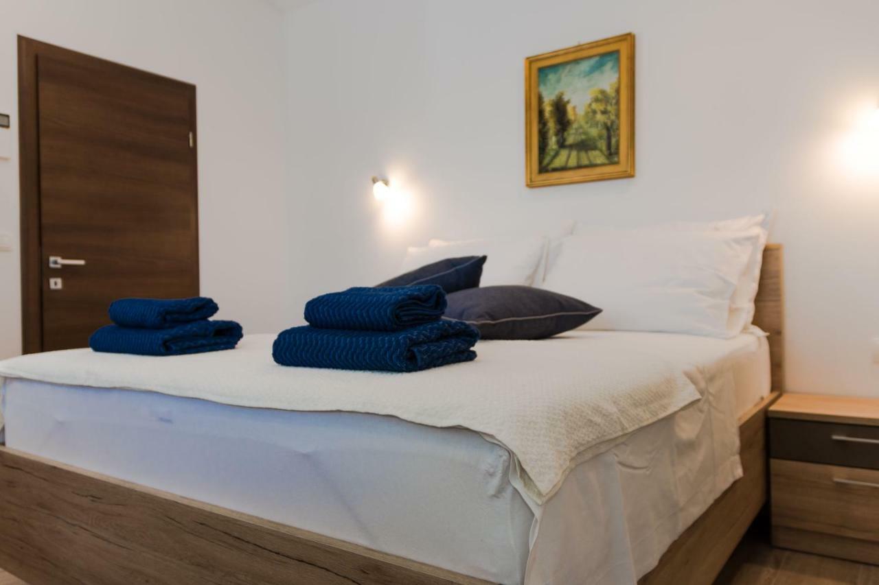 Beachfront Apartments Don Kaštela المظهر الخارجي الصورة