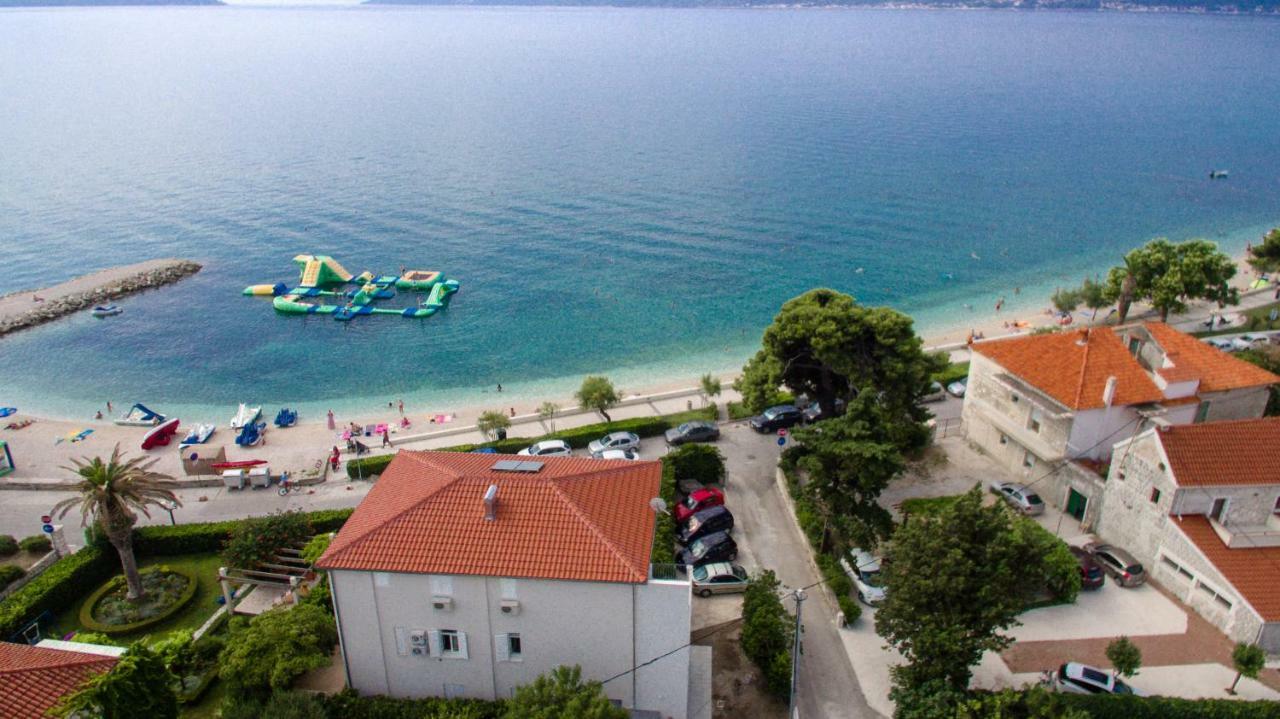 Beachfront Apartments Don Kaštela المظهر الخارجي الصورة