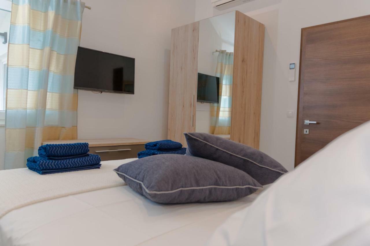 Beachfront Apartments Don Kaštela المظهر الخارجي الصورة