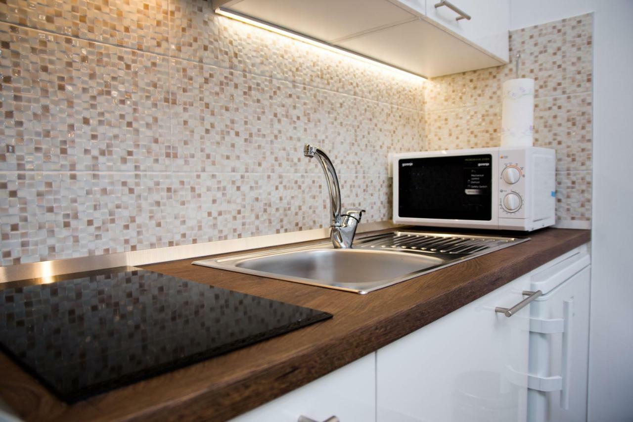 Beachfront Apartments Don Kaštela المظهر الخارجي الصورة