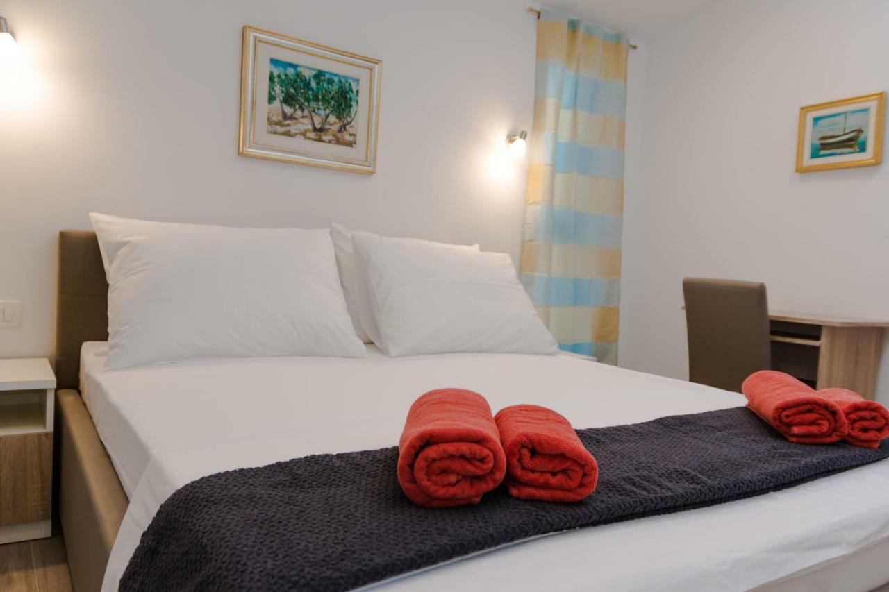 Beachfront Apartments Don Kaštela المظهر الخارجي الصورة