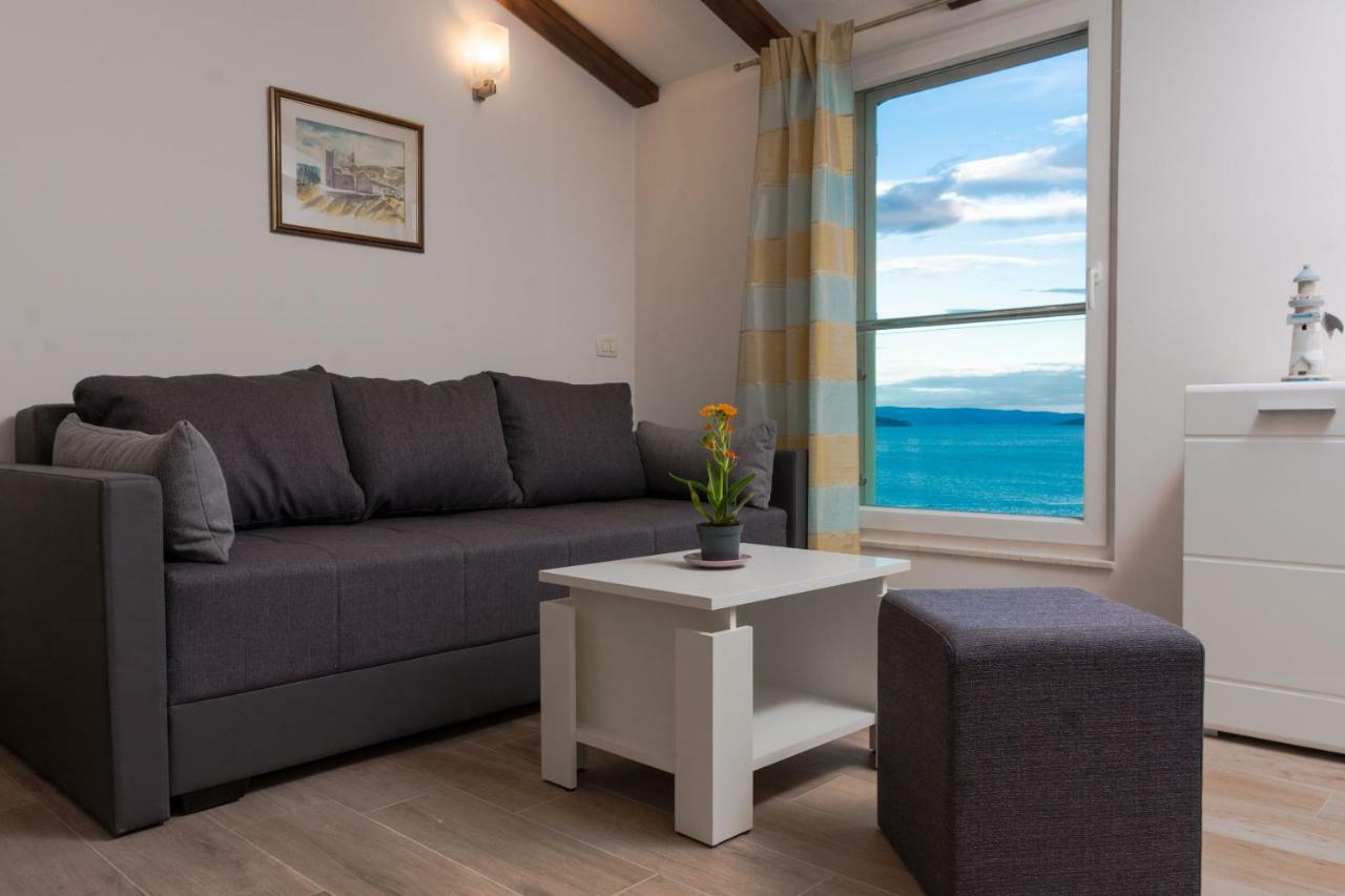Beachfront Apartments Don Kaštela المظهر الخارجي الصورة