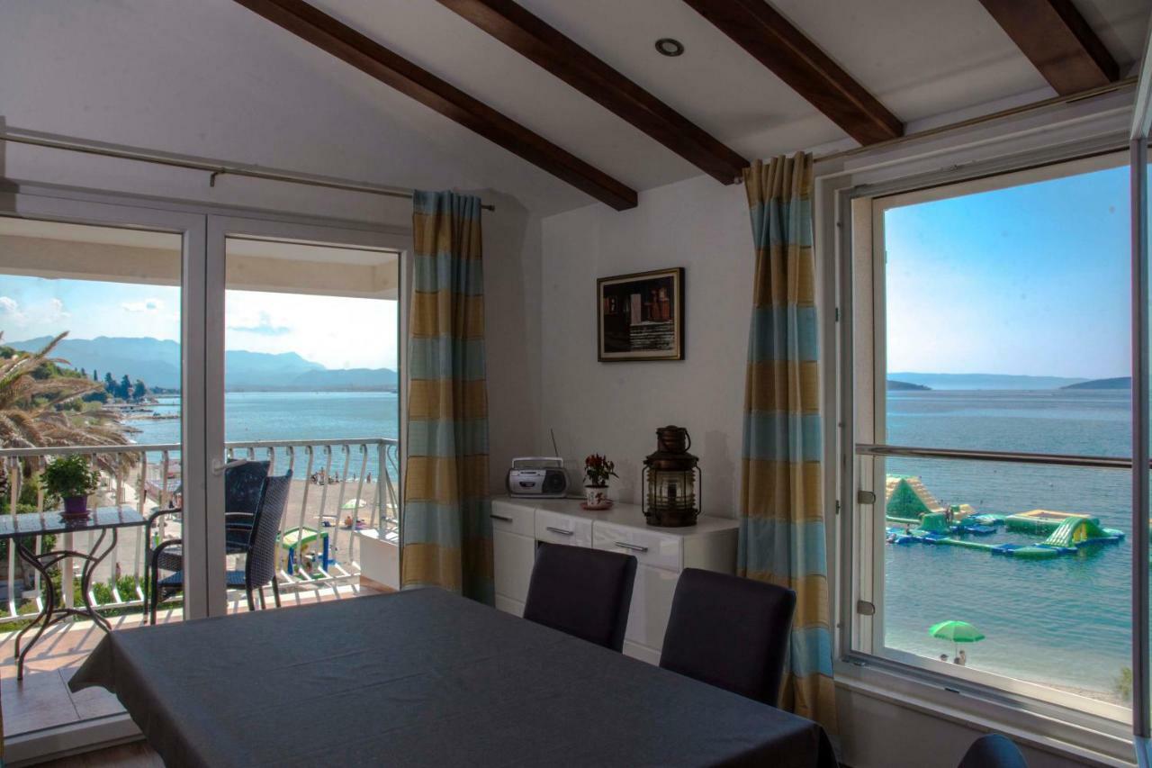 Beachfront Apartments Don Kaštela المظهر الخارجي الصورة
