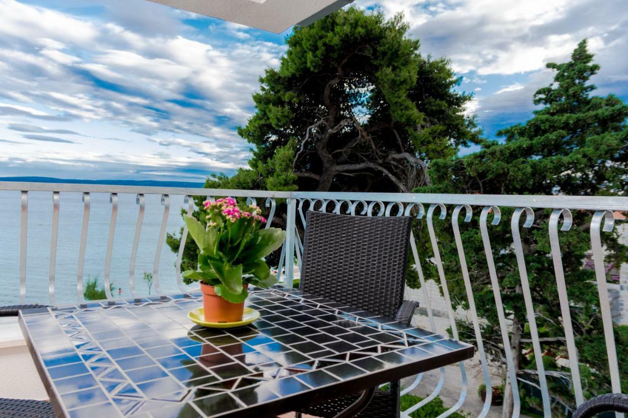 Beachfront Apartments Don Kaštela المظهر الخارجي الصورة