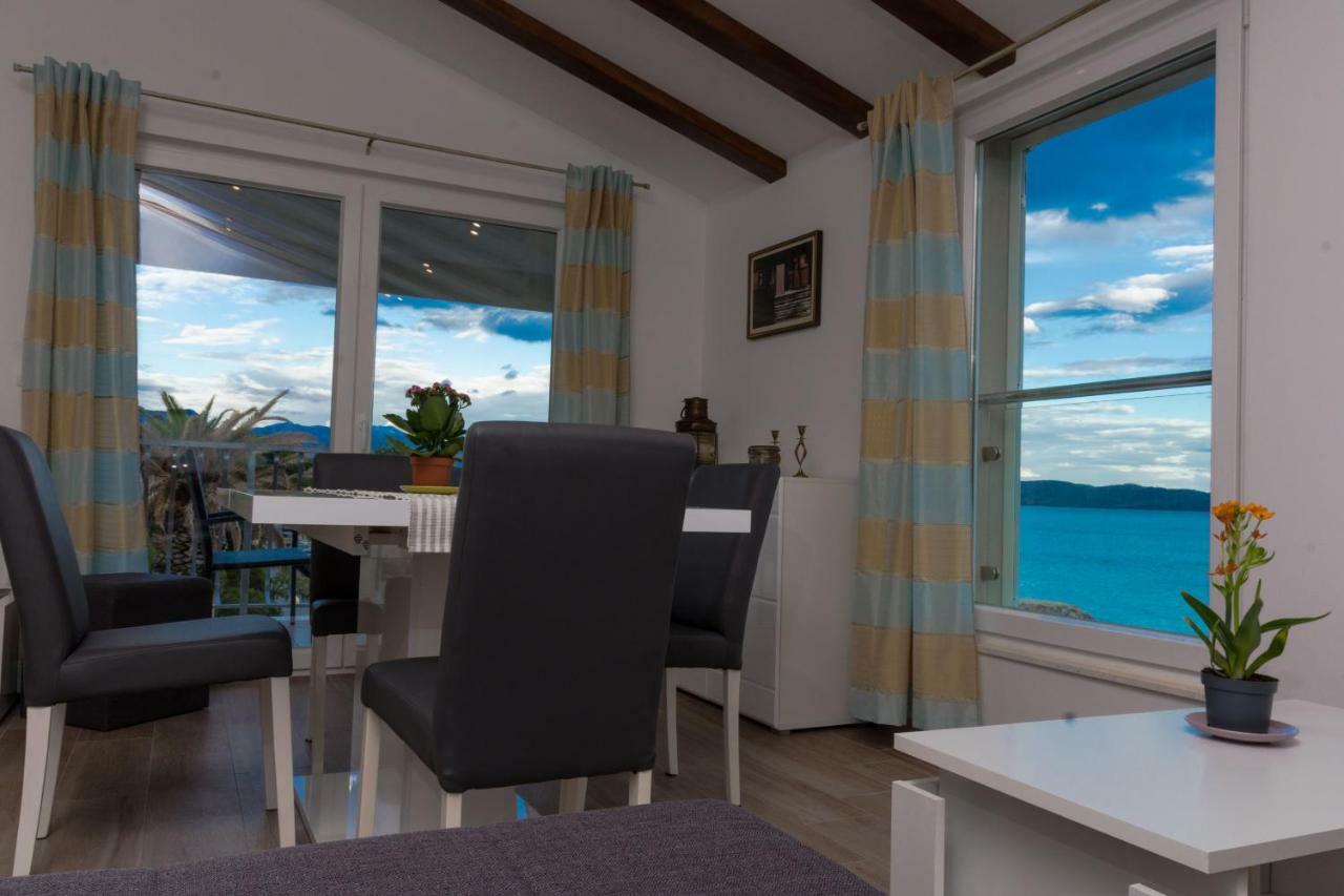 Beachfront Apartments Don Kaštela المظهر الخارجي الصورة