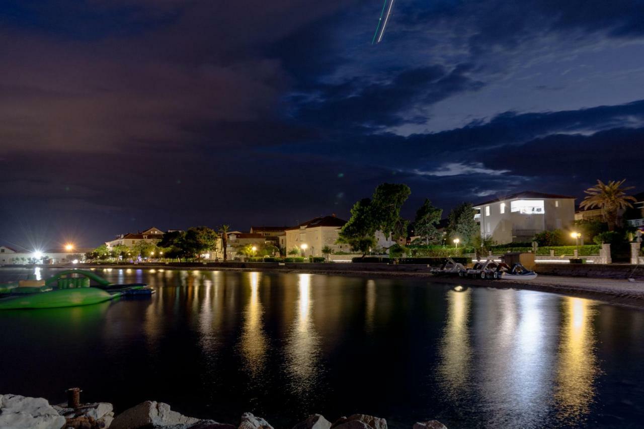 Beachfront Apartments Don Kaštela المظهر الخارجي الصورة