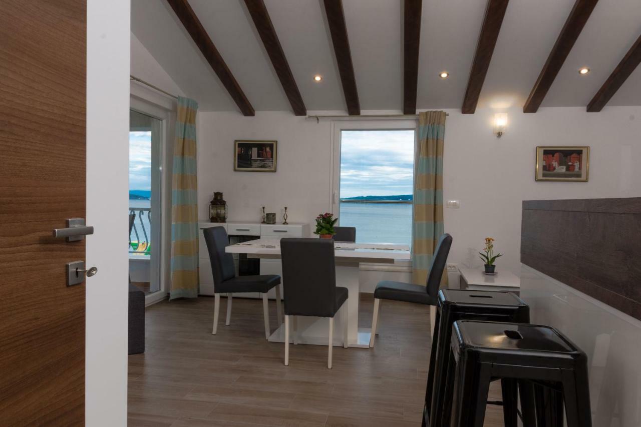 Beachfront Apartments Don Kaštela المظهر الخارجي الصورة